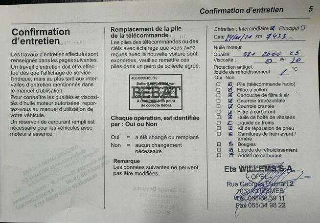 Opel Crossland X PROMOCJA - Pisemna Gwarancja 12 miesięcy Konin - zdjęcie 7