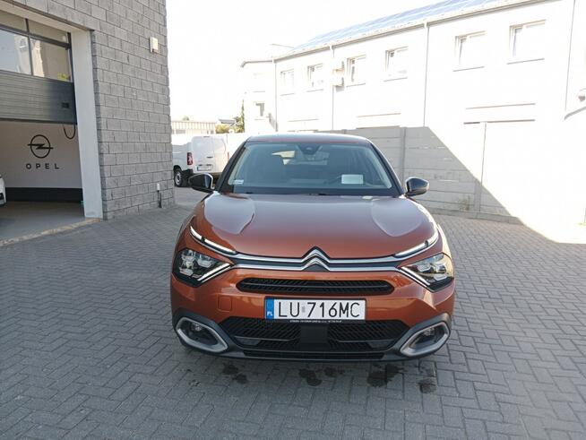 Citroen C4 Shine Pack bogata wersja 1.2 130km Super stan Konopnica - zdjęcie 3