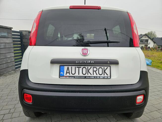 Fiat Panda Vat-1,Bezwypadkowy,Serwisowany Liszki - zdjęcie 5