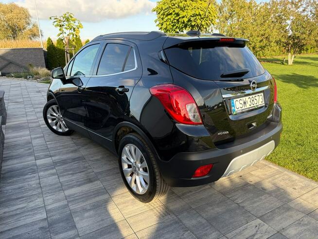 Opel Mokka 1.4 benzyna • Skóry • Kamera Dragacz - zdjęcie 3