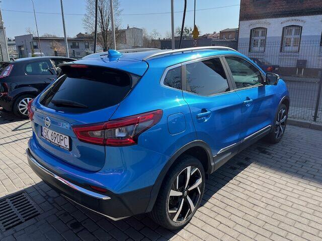 Sprzedaż Nissan Qashqai, rok prod. 2018, Katowice - zdjęcie 9
