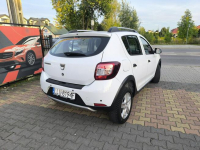 Dacia Sandero Stepway 0.9 TCe Nawigacja Klimatyzacja Łuków - zdjęcie 5