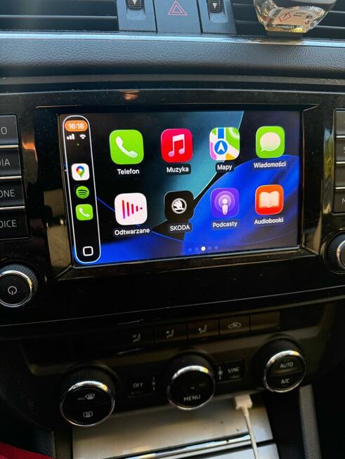 Skoda Oktavia 3 Kombi Hel - zdjęcie 7