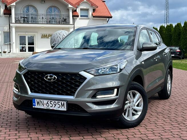 Tucson 1.6GDI | Salon PL | Serwis ASO | Niski Przebieg | Manual | Nowe Iganie - zdjęcie 11