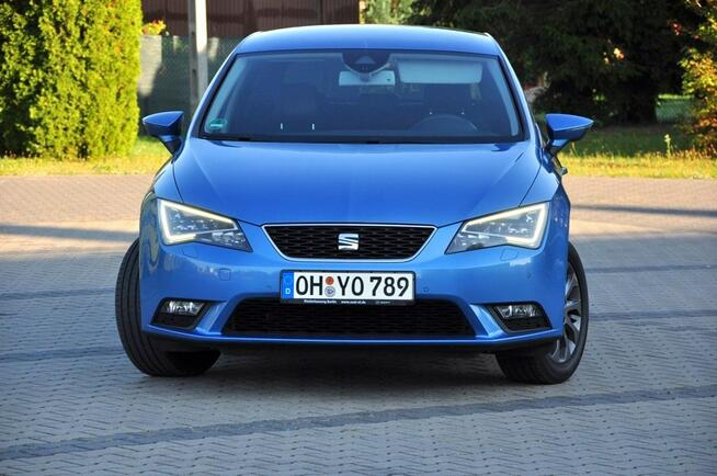 Seat Leon 1,4 TSI 122KM Ksenon Alufelgi Navi  Radar Serwis z DE Super Ostrów Mazowiecka - zdjęcie 2