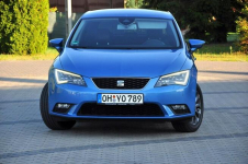 Seat Leon 1,4 TSI 122KM Ksenon Alufelgi Navi  Radar Serwis z DE Super Ostrów Mazowiecka - zdjęcie 2