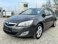 Opel Astra Benzyna Navi Gwaranacja Kutno - zdjęcie 2