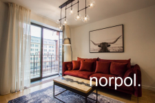 Nowoczesny apartament w kompleksie Angel City, ul. Szlak Kraków - zdjęcie 6