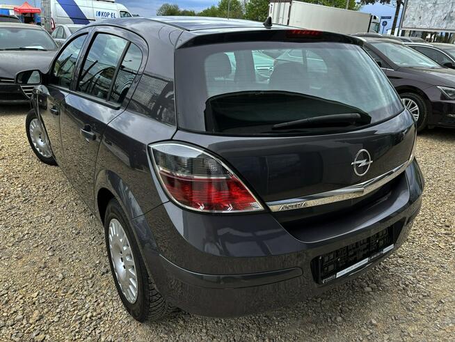 Opel Astra 1.4 benzyna 90km klimatyzacja BEZWYPADEK serwis 2009 Tychy - zdjęcie 4