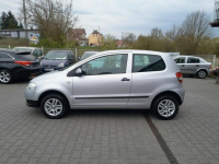 Volkswagen Fox 1.4i KLIMA alufelgi elektryka stan BDB Gryfino - zdjęcie 8