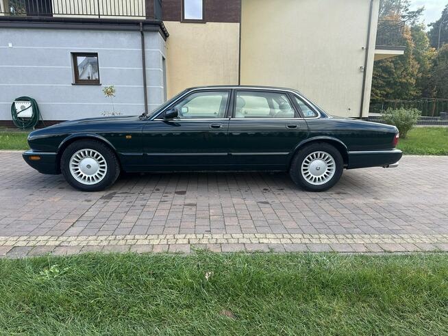 Jaguar XJ Lipówki - zdjęcie 5