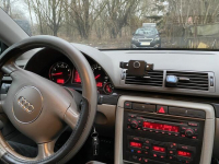 Samochód Audi A4 B6+LPG srebrny Szczecin - zdjęcie 6