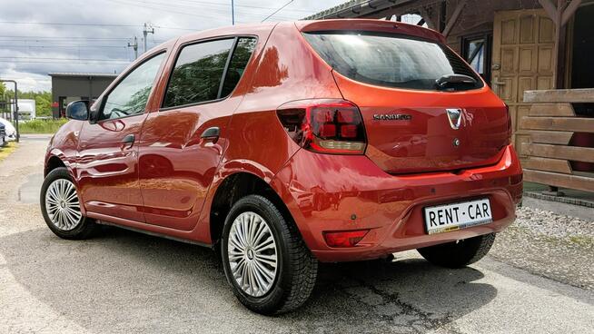 Dacia Sandero *90PS*OPŁACONY Bezwypadkowy*Serwis*VIP GWARANCJA 24M Częstochowa - zdjęcie 10