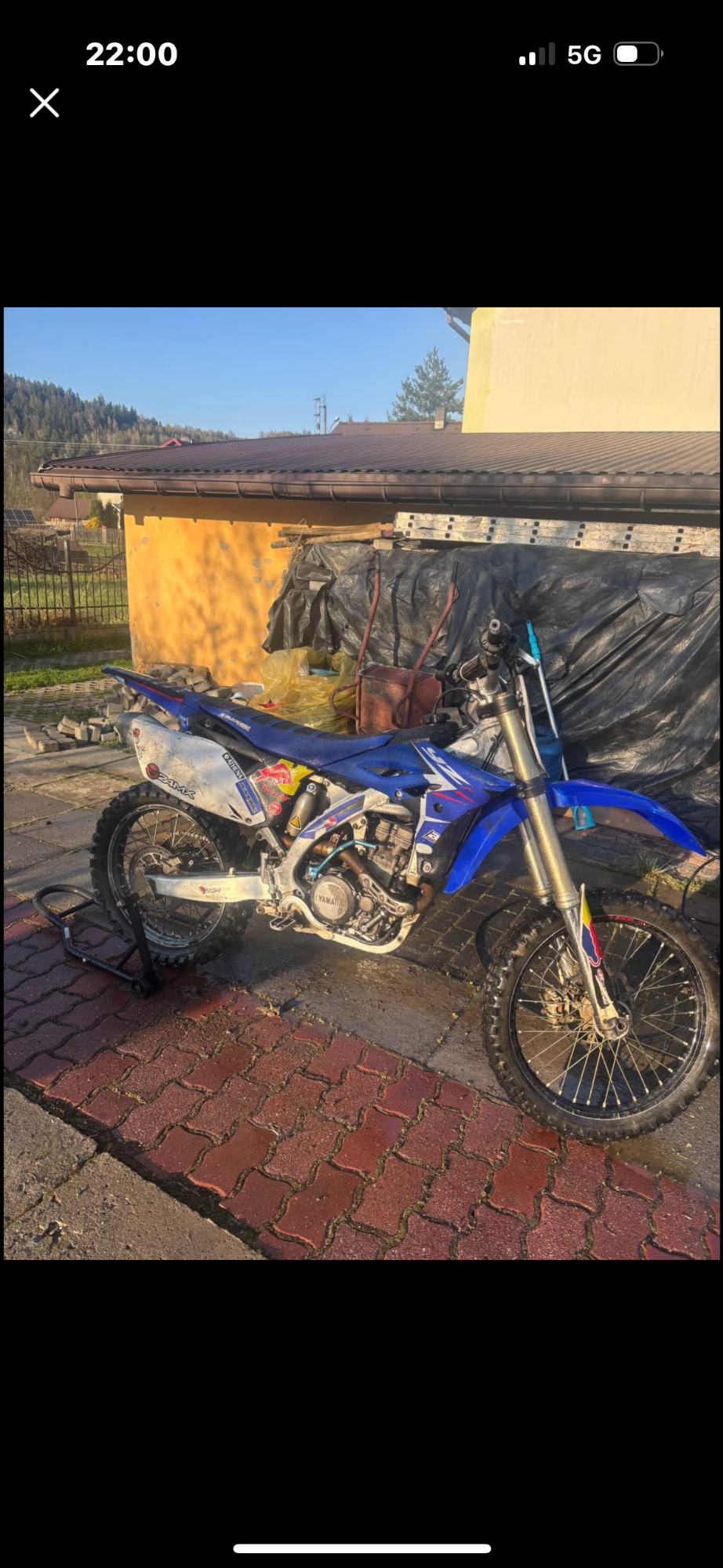 Yamaha Yzf 250 2011 Żywiec - zdjęcie 2