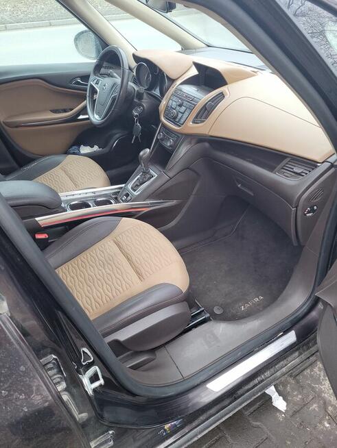 Sprzedam Zafire C Automat Kraków - zdjęcie 7