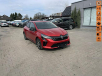 Renault Clio Hybryda Klimatronik Czujniki park. Virtual