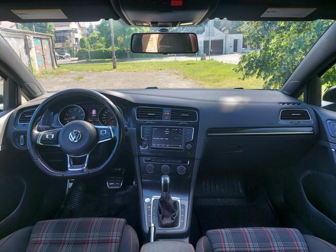 Volkswagen Golf VII GTI Uszkodzony Warszawa - zdjęcie 11