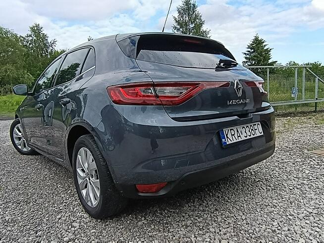 Renault Megane 1,3 Kamera, Nawigacja ,Serwis ,bdb stan Dulowa - zdjęcie 6