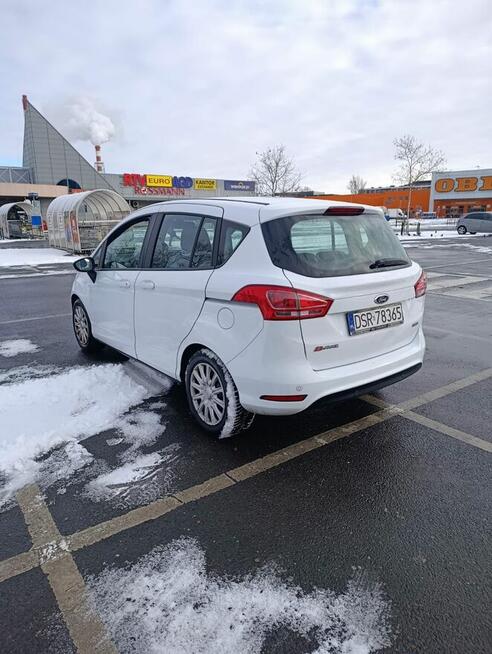 Ford B-Max Wrocław - zdjęcie 3