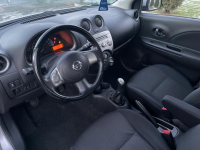 Nissan Mikra 2012 rok 5-drzwi 1,2 ben 80 ps klima 131 tys km Jelenia Góra - zdjęcie 5