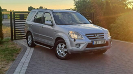 Honda CR-V 2.0 4WD Automat, 150 KM, 2006 Zwoleń - zdjęcie 2