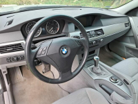 BMW seria 5 520d Gryfice - zdjęcie 11