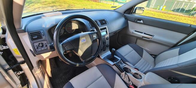 Volvo V50 2,0 diesel 136KM, Salon Polska, Bez korozji Olsztyn - zdjęcie 9