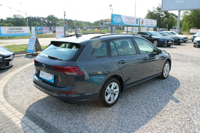 Volkswagen Golf LIFE  Virtual Salon Polska Gwarancja Warszawa - zdjęcie 6