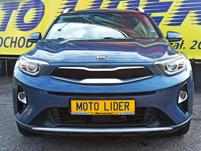 Kia Stonic najbogatsza wersja, bezwypadkowy, serwisowany Rzeszów - zdjęcie 2