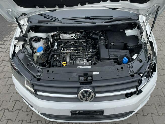 Volkswagen Caddy Klimatyzacja Oryginalny przebieg Gliwice - zdjęcie 11