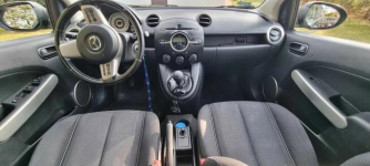 Mazda 2 1.5 wersja EXLUSIVE Plus - 2007 - zadbana, ekonomicz Lublin - zdjęcie 3