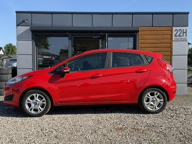 Ford Fiesta 1.3i(82KM) Fajny Stan!!! Białogard - zdjęcie 4
