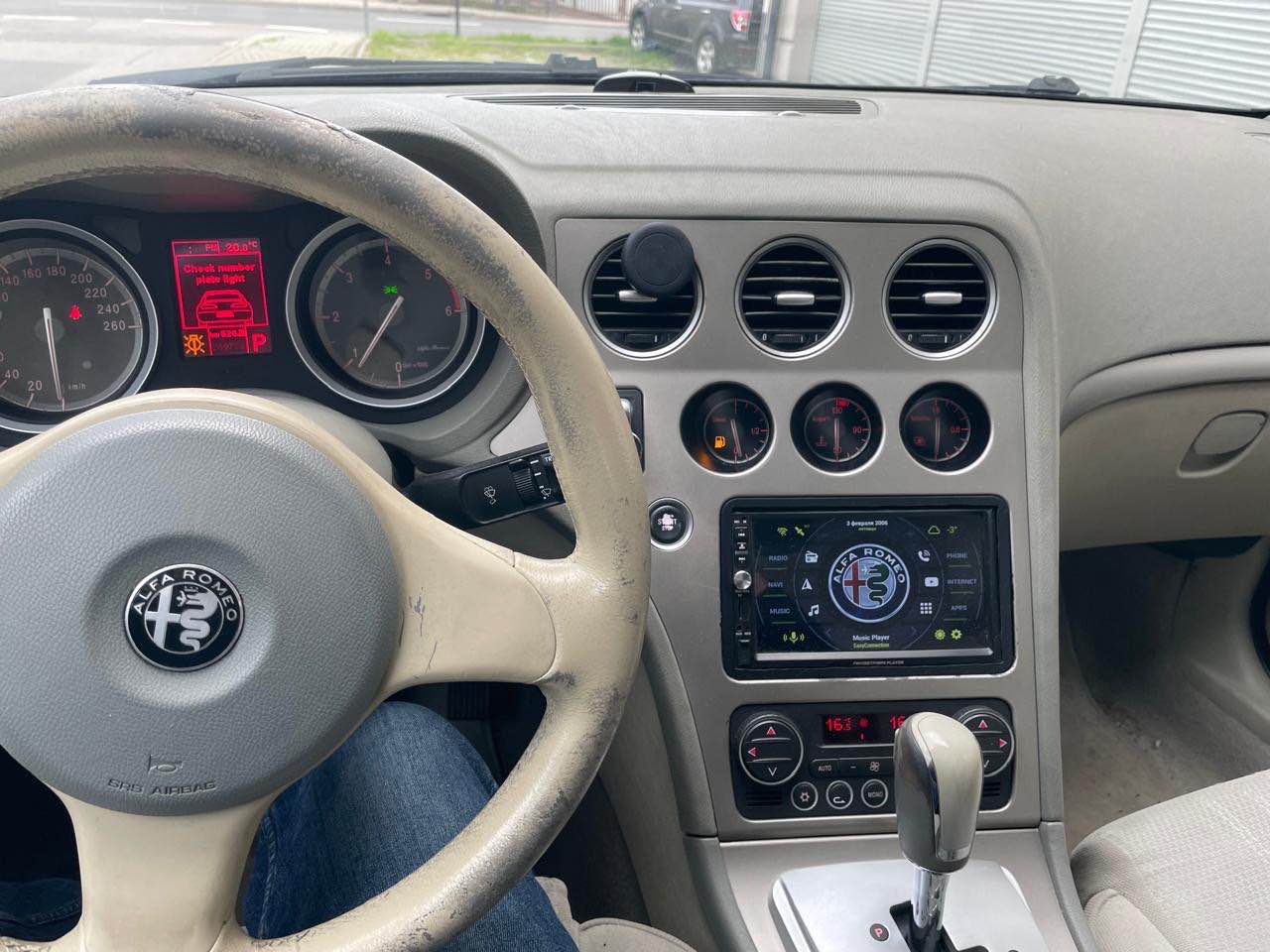 Alfa Romeo 159 1.9 2007 Krowodrza - zdjęcie 8