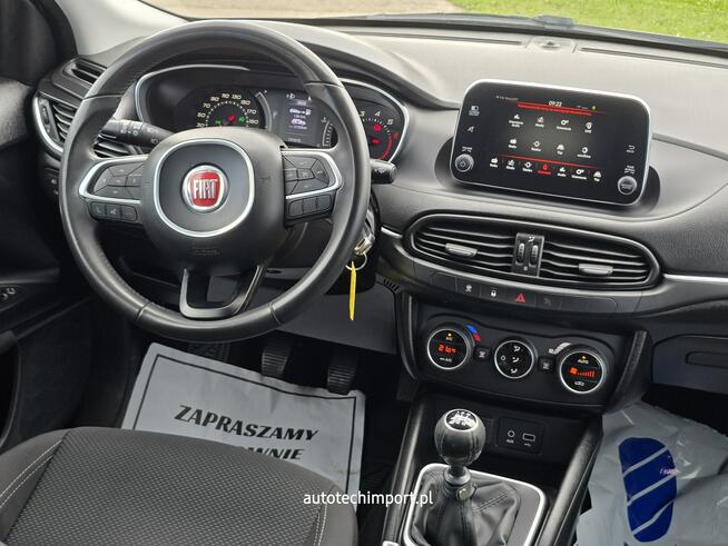 Fiat Tipo zadbany*czujnik deszczu/zmierzchu Białogard - zdjęcie 7