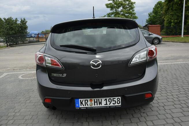 Mazda 3 1.6B Klima 2 KPL Kół Grzane Fotele Sprowadzony Opłacony Tarnogród - zdjęcie 12