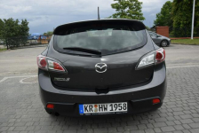 Mazda 3 1.6B Klima 2 KPL Kół Grzane Fotele Sprowadzony Opłacony Tarnogród - zdjęcie 12