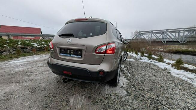 Nissan Qashqai+2 7 osobowy  napęd 4x4 Kamienna Góra - zdjęcie 8