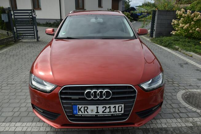 Audi A4 2.0TDI Quattro Navi 2 KPL KÓŁ Sprowadzony Opłacony Majdan Sieniawski - zdjęcie 6