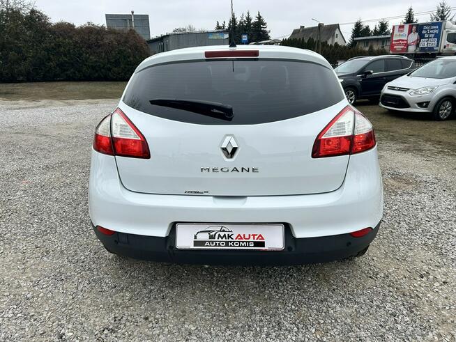 Renault Megane Gwarancja, komplet opon 133 tyś km Nowe Iganie - zdjęcie 6