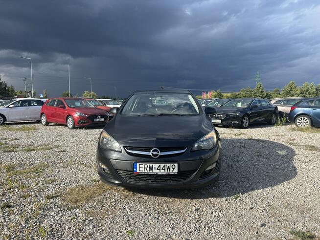 Opel Astra 110KM, salon Polska, gwarancja 12 miesięcy !!! Rawa Mazowiecka - zdjęcie 2