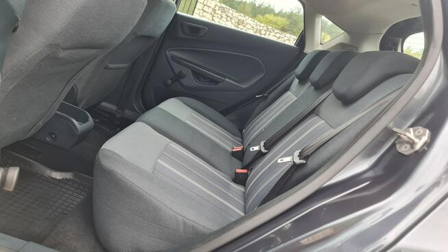 Ford Fiesta 1.25 Benzynka 60KM # Klima # 5 Drzwi # Zadbana !!! Chmielnik - zdjęcie 8