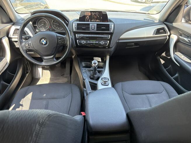 BMW 118i Advantage 136km klima NAVI bezwypadek SERWIS 2017 Tychy - zdjęcie 3