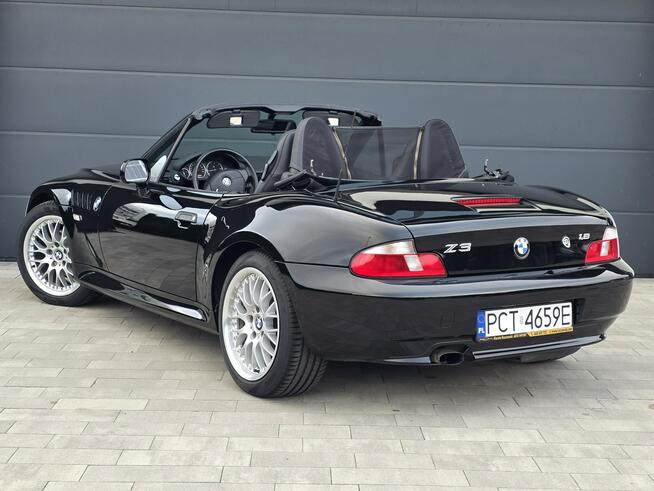 BMW Z3 /perfekcyjna/ muszę sprzedać jedną z zabawek Czarnków - zdjęcie 4