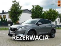 Nissan Qashqai z Gwarancją Bezwypadkowy