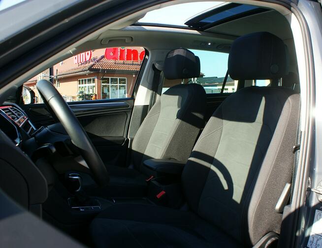 Volkswagen Tiguan Ostrów Wielkopolski - zdjęcie 11