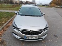 Opel Astra 1,4T 125 KM Enjoy S&amp;S Salon PL 2020 1 rejestracja Warszawa - zdjęcie 7