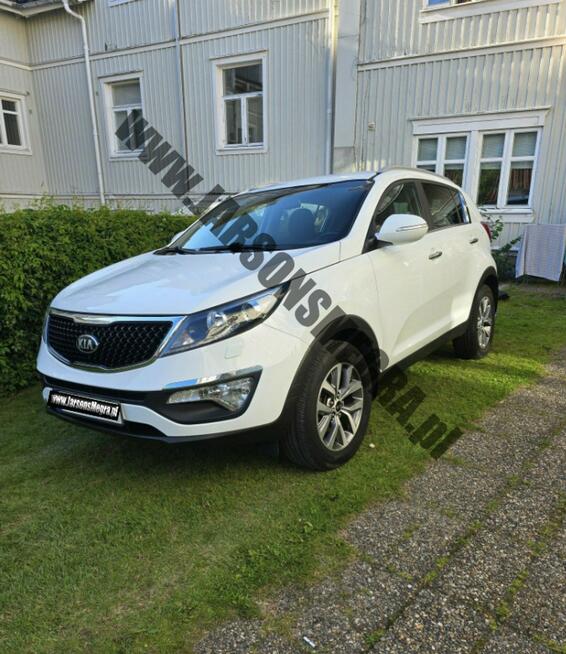 Kia Sportage Kiczyce - zdjęcie 1