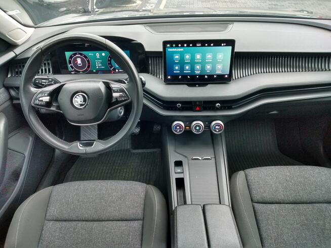 Škoda Superb 1.5 TSI 150km mhev dsg essence kamera led smartlink fv23% Tychy - zdjęcie 10