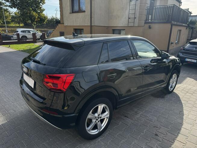 Audi Q2 30 TFSi 1.0 116 S-TRONIC#LED#Navi Margonin - zdjęcie 9