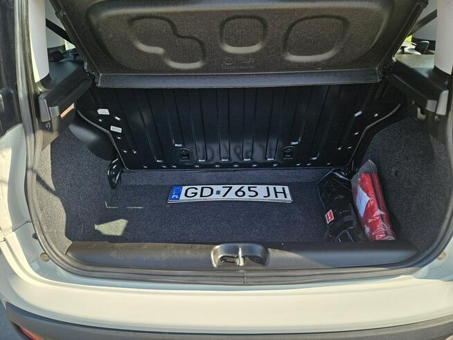 Fiat Panda Polski salon, Bezwypadkowy Liszki - zdjęcie 9